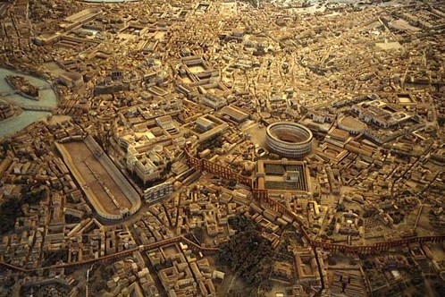 The Roman Empire: How big was it really? - History Skills