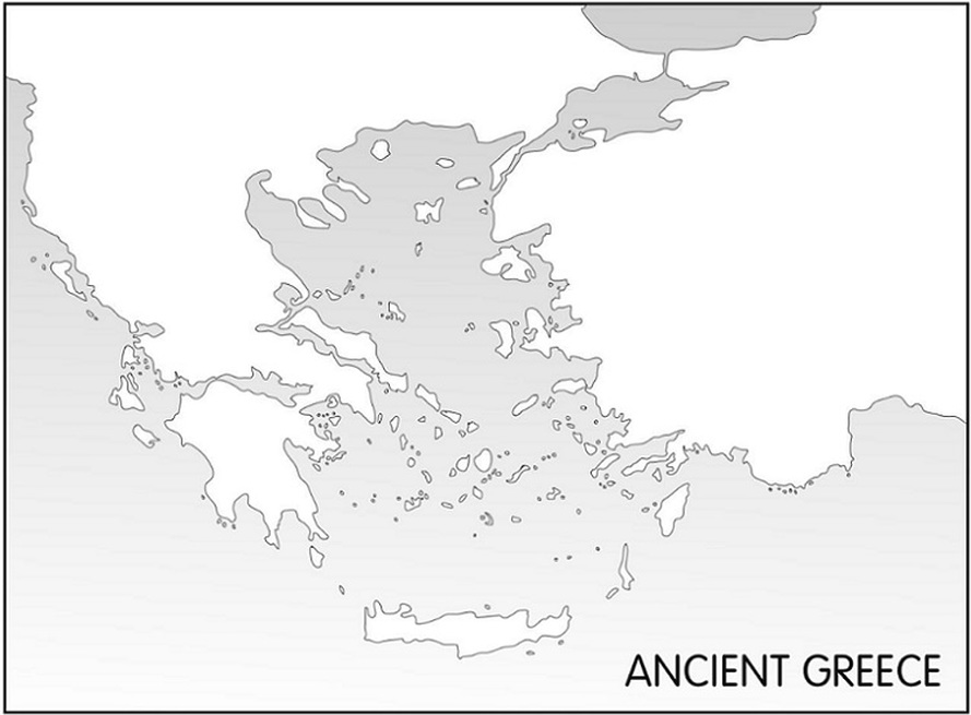 ancient greece map activity answers Greece Geography Activity History S Historiesyou Are History We ancient greece map activity answers