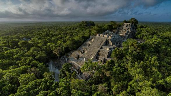 3 Reasons why the Ancient Maya Collapsed